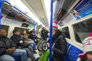 Superbugs prompt London Underground deep-cleaning